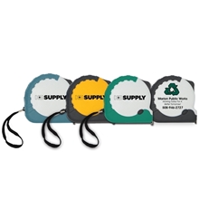 a group of construction - pro 25 tape measure