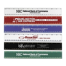 a group of pro - scale 12 plastic ruler
