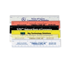 a group of ideal 6 pocket ruler