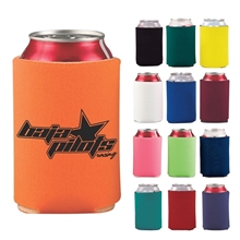a group of collapsible foam can cooler holder - 2 sides