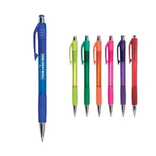 aerial view a group of krypton gripper pen, image 1 of 2