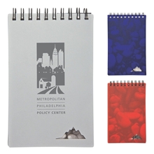 a group of 3-1/2 x 5 stone paper jotter