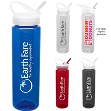 a group of 32 oz fruit fusion water bottle