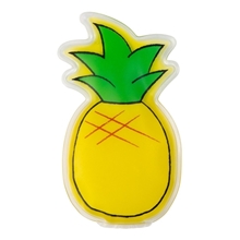aerial view a yellow/green pineapple chill patch, image 1 of 2