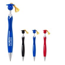 a group of swanky graduation pen