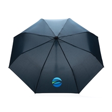 21 impact aware(tm) rpet 190t mini auto open umbrella