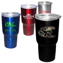 a group of 30 oz samson vacuum insulated stainless steel tumbler