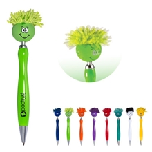 a group of moptoppers spinner ball pen