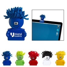 aerial view a group of moptoppers privacy laptop camera cover, image 1 of 2