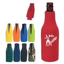 a group of 12 oz bottle buddy insulator