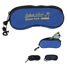 a group of eyeglass / sunglass case