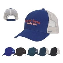 a group of mesh back price buster trucker hat