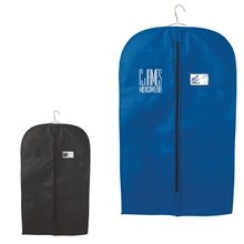 a group of non - woven garment bag