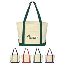 a group of heavy cotton canvas tote bag