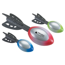 a group of dart rocket foam throwing toy