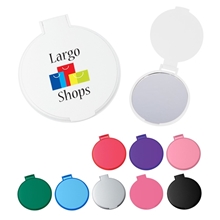 a group of custom compact mirror