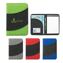 a group of non - woven bubble padfolio