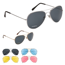 a group of aviator sunglasses
