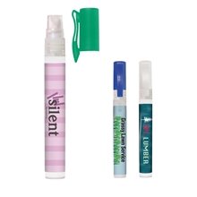 a group of 0.34 oz all natural insect repellent pen sprayer