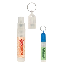 a group of 0.17 oz hand sanitizer spray