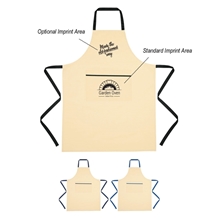 a group of cotton cooking apron