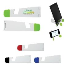 a group of v - fold tablet and phone stand