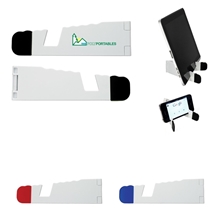 a group of v - fold tablet and phone stand