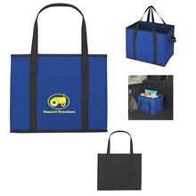 a group of non - woven multi - tasking organizer