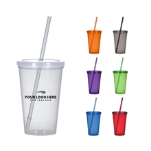 a group of 20 oz sunsplash snap on tumbler