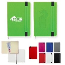 a group of charlotte journal notebook