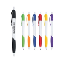 aerial view a group of plunging jada click pen, image 1 of 2