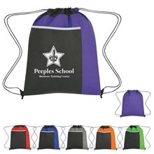 a group of non - woven pocket sports pack