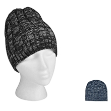 a group of acrylic knit beanie cap