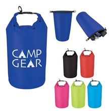 a group of large waterproof dry bag
