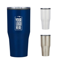 a group of 30 oz rossmoor stainless steel tumbler