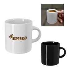 a group of 3 oz espresso ceramic cup