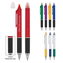 a group of sayre highlighter pen