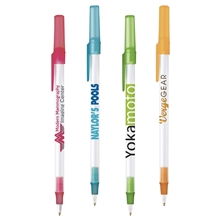 a group of bic(r) round stic(r) ice pen