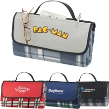 a group of the park polyester fleece blanket