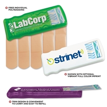 a group of primary care bandage dispenser