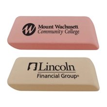 a group of rectangular jumbo eraser