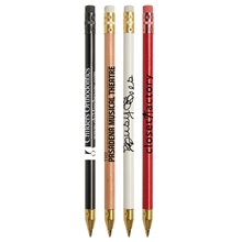 a group of natural wood barrel writing pen