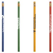 a group of jo - bee recycled newspaper pencil w / matching eraser