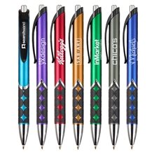 a group of santa cruz glide - write pen