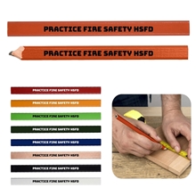 Natural Finish Carpenter Pencil | Novelty Pencils