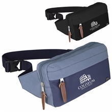 a group of kapston(r) jaxon fanny pack