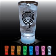 a group of 10 oz single light plastic cooler cup