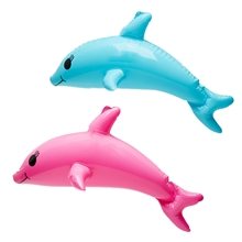 22 Inflatable Dolphin