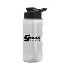22 oz Bottle - Drink - Thru Lid - Made with Tritan
