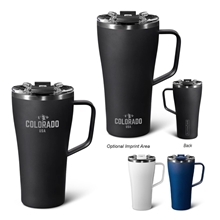22 oz. BruMate(R) Toddy Vacuum Mug and Nav Vacuum Tumbler